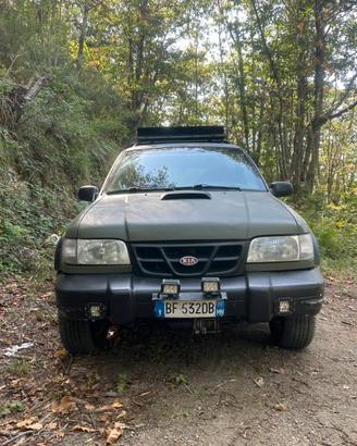 Kia sportage 4x4