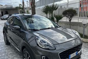 Ford Puma 1.0 EcoBoost 125 CV