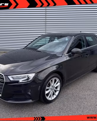 AUDI A3 SPB 1.6 TDI clean diesel Admired ok Neop