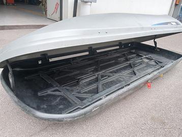 Portatutto Thule alpine 900