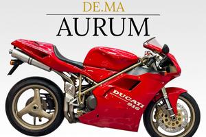 Ducati 916 Strada monoposto 1994 8871 km