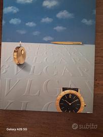 RIVISTA VINTAGE BULGARI 