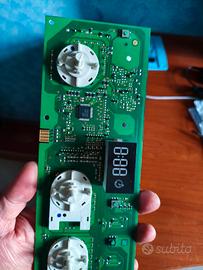 scheda lavatrice Indesit 