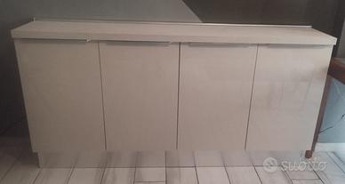 Mobile da cucina multiuso