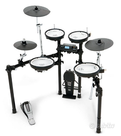 Roland TD4KX + pedale cassa