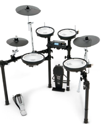 Roland TD4KX + pedale cassa