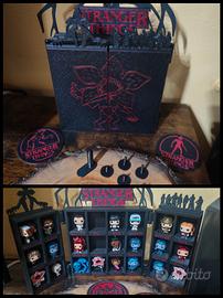 Espositore Stranger Things con omaggi