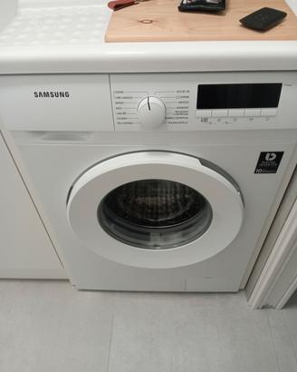 lavatrice samsung