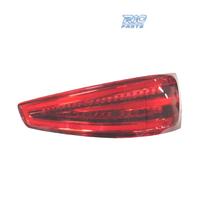 FANALE DESTRO PER AUDI Q3 11-14 LED BIANCO ROSSO