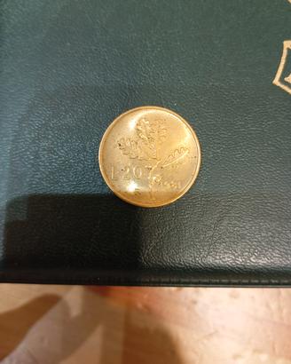20 lire 1981