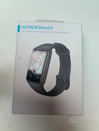 honor band 6