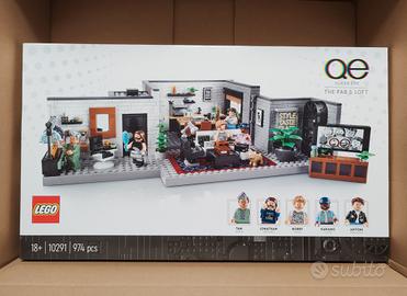 Lego 10291 Queer Eye