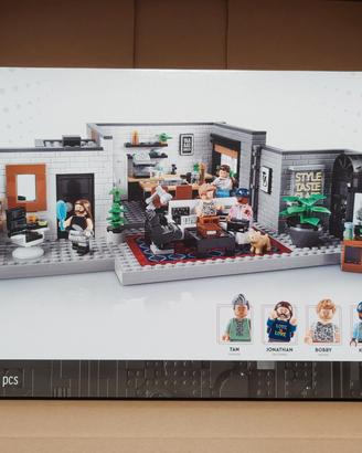 Lego 10291 Queer Eye