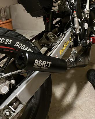 scarico basso stage6 50/70