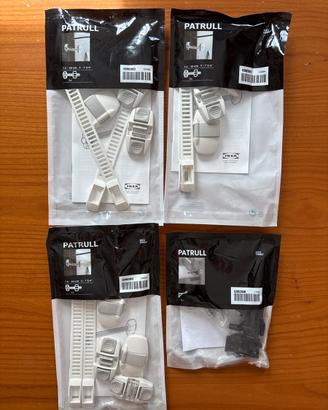 Protezioni mobili bambini Ikea Patrull