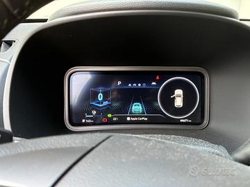Hyundai kona electric 39kwh, colore bianca