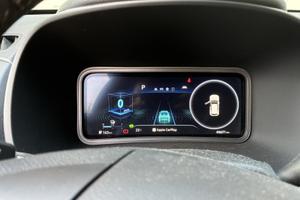 Hyundai kona electric 39kwh, colore bianca