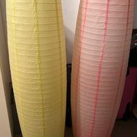 Lampade colorate