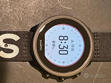 Suunto 9 Baro Titanium Limited Edition