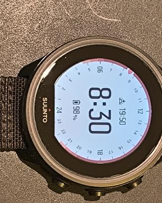 Suunto 9 Baro Titanium Limited Edition