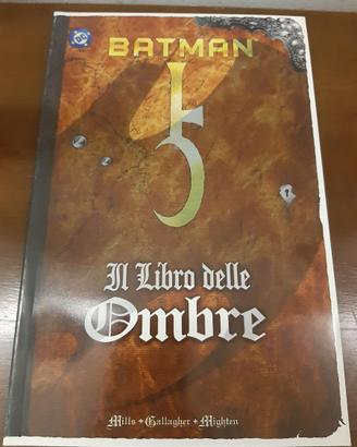 Batman Il Libro delle Ombre Play Press