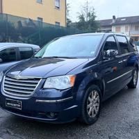 Chrysler Voyager Grand 2.8 CRD DPF Limited
