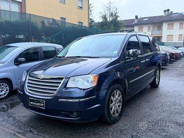 Chrysler Voyager Grand 2.8 CRD DPF Limited