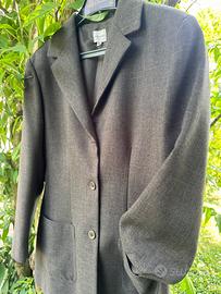 GIACCA DONNA grigio-verde tg 46