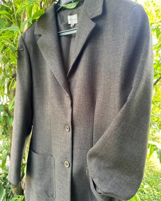 GIACCA DONNA grigio-verde tg 46