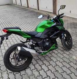 Kawasaki z 300 ABS