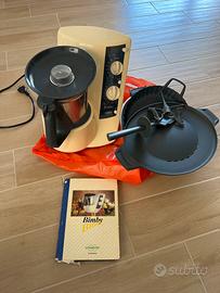 Bimby tm21 con varoma