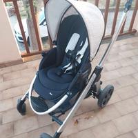 Set passeggino + navicella