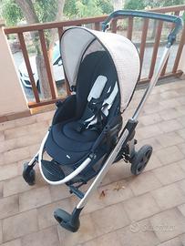 Set passeggino + navicella