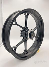 CERCHIO ANTERIORE F4 TITANIUM