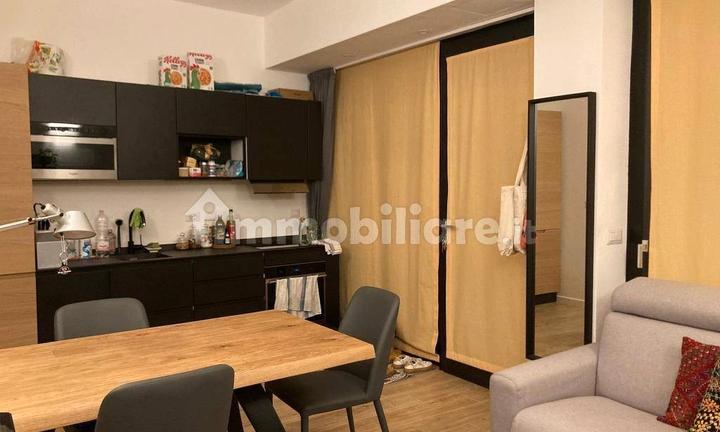 Bilocale appena ristrutturato