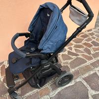 Trio Peg Perego (Passeggino + Ovetto + Culla)