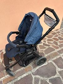 Trio Peg Perego (Passeggino + Ovetto + Culla)