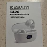 Cuffie wireless KESAIYI