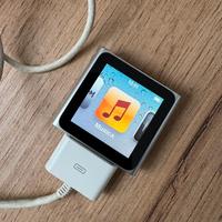 Apple IPOD Nano sesta generazione 8GB grigio