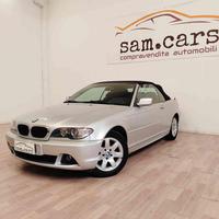 BMW 318 Ci (2.0) cat Cabrio