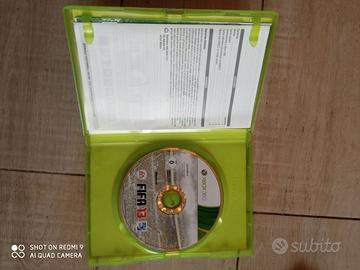 Gioco FIFA 13 per Xbox 360