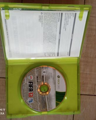 Gioco FIFA 13 per Xbox 360