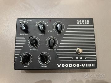 Roger Mayer voidoo vibe
