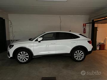 Audi Q3 Sportback