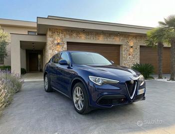 Alfa Romeo Stelvio Ti Q4 210 cv - Tributo Italiano