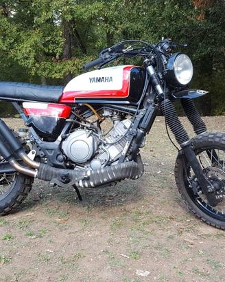 Yamaha scrambler XTZ 750 SUPERTENERE 
