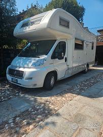 CAMPER ARCA M716 GLT ELEGANCE
