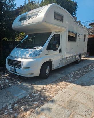 CAMPER ARCA M716 GLT ELEGANCE
