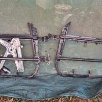 Sportelli smart 451 telaio 