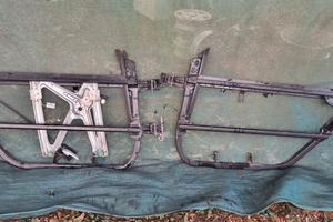 Sportelli smart 451 telaio 